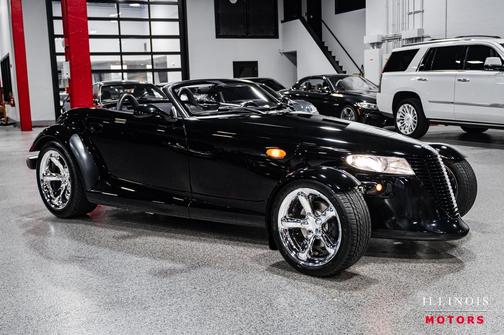 1999 Plymouth Prowler Convertible