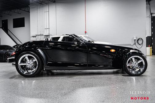 1999 Plymouth Prowler Convertible