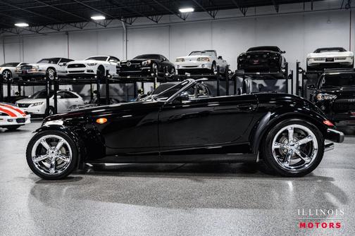 1999 Plymouth Prowler Convertible