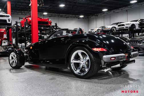 1999 Plymouth Prowler Convertible