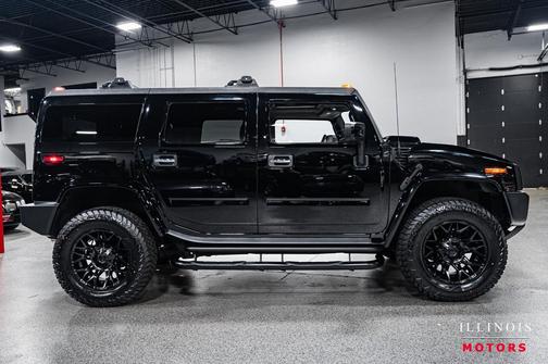2009 Hummer H2 Base
