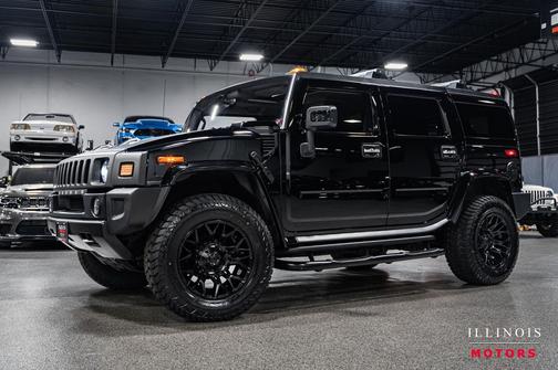 2009 Hummer H2 Base