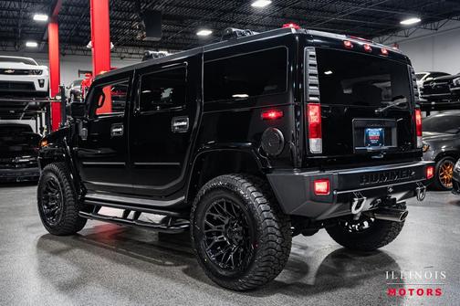 2009 Hummer H2 Base