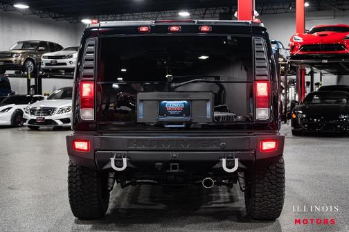 2009 Hummer H2 Base