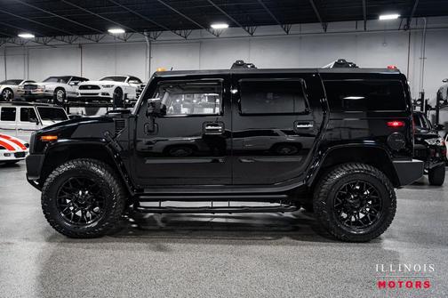 2009 Hummer H2 Base