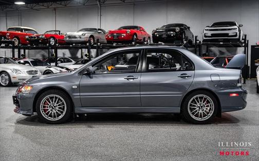 2006 Mitsubishi Lancer Evolution MR