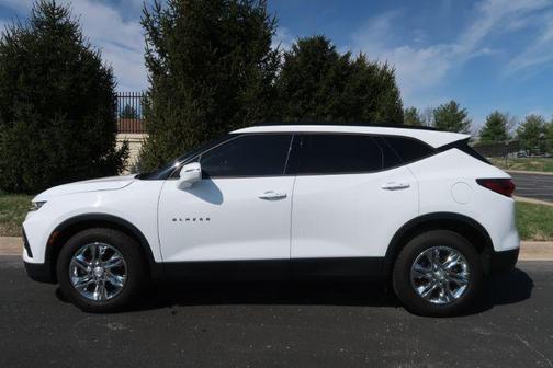 2020 Chevrolet Blazer 2LT