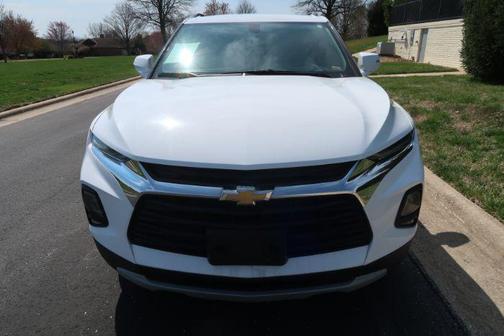 2020 Chevrolet Blazer 2LT