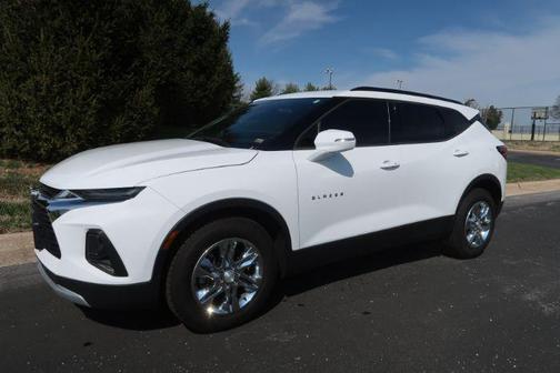 2020 Chevrolet Blazer 2LT