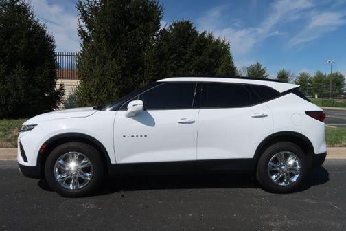 2020 Chevrolet Blazer 2LT