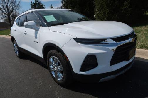 2020 Chevrolet Blazer 2LT