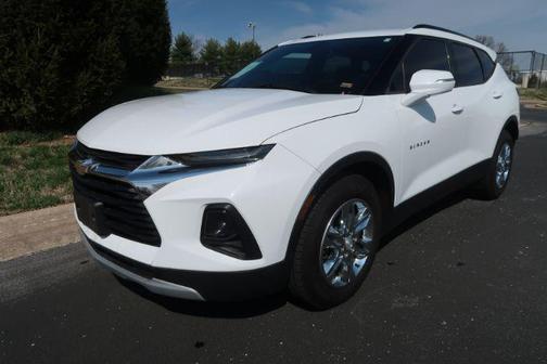 2020 Chevrolet Blazer 2LT