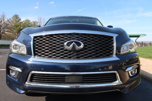 2015 INFINITI QX80 Base
