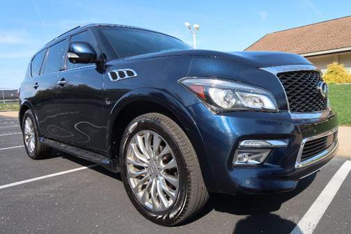 2015 INFINITI QX80 Base