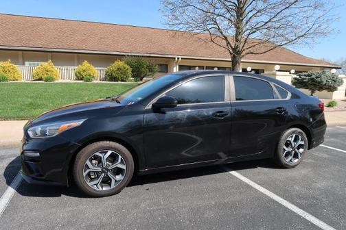 2019 Kia Forte LXS