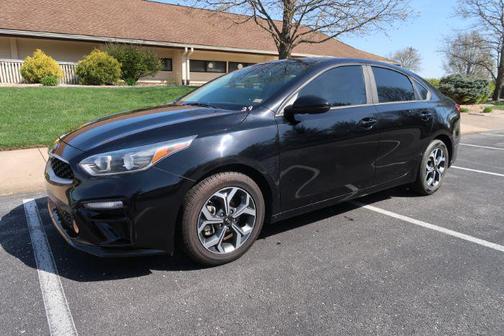 2019 Kia Forte LXS