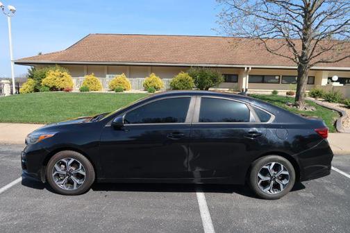 2019 Kia Forte LXS