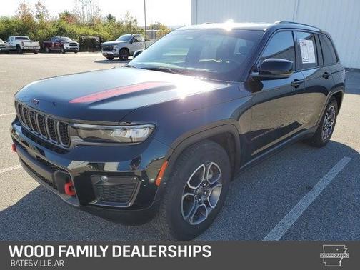 2022 Jeep Grand Cherokee Trailhawk 4x4