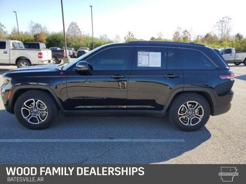2022 Jeep Grand Cherokee Trailhawk 4x4