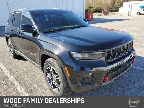 2022 Jeep Grand Cherokee Trailhawk 4x4