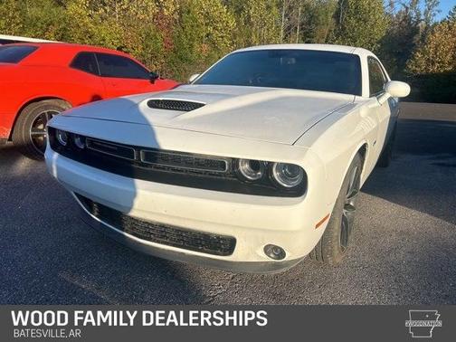 2018 Dodge Challenger R/T