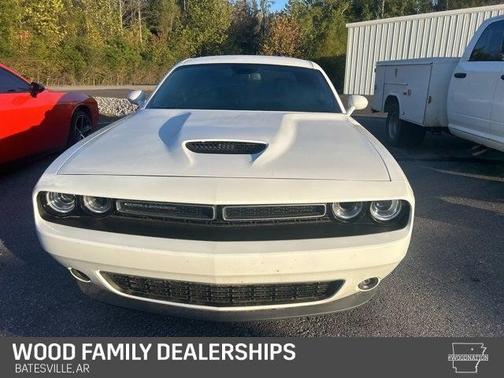 2018 Dodge Challenger R/T