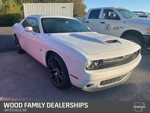 2018 Dodge Challenger R/T