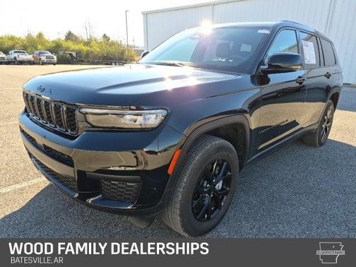 2025 Jeep Grand Cherokee L Altitude X 4x4