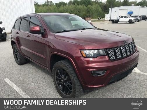 2020 Jeep Grand Cherokee Altitude 4X4