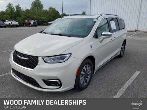 2021 Chrysler Pacifica Hybrid Limited
