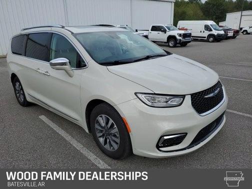 2021 Chrysler Pacifica Hybrid Limited