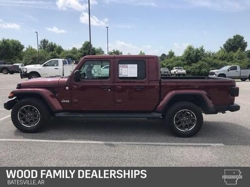 2021 Jeep Gladiator Overland 4X4