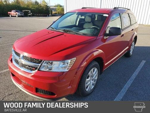 2017 Dodge Journey SE