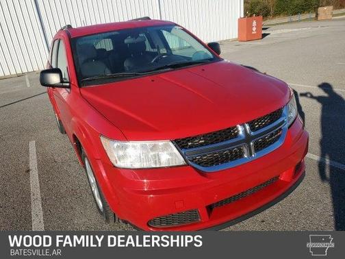 2017 Dodge Journey SE
