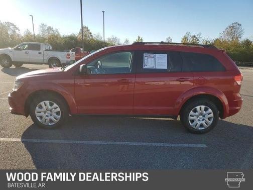 2017 Dodge Journey SE