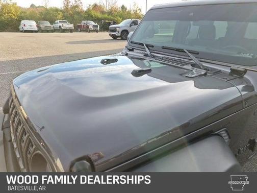 2024 Jeep Wrangler 4-Door Sport S 4x4