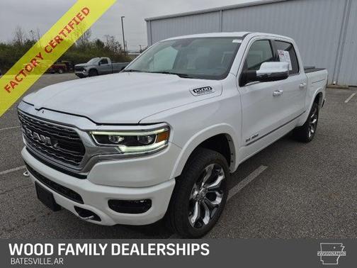 2024 RAM 1500 Limited Crew Cab 4x4 57' Box