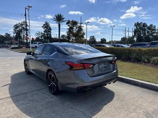 2024 Nissan Altima 2.5 SR