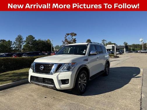 2019 Nissan Armada SL