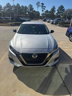 2021 Nissan Altima 2.5 SR