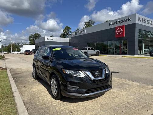 2020 Nissan Rogue S