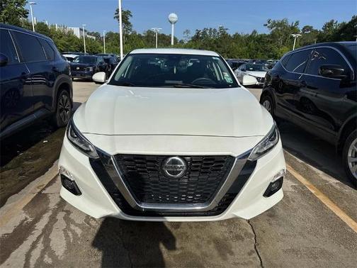 2020 Nissan Altima 2.0 Platinum