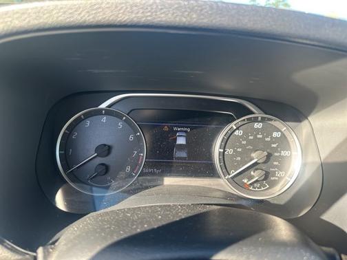 2023 Nissan Frontier S