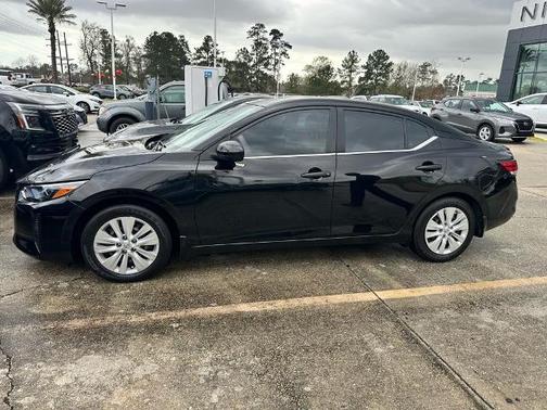 2024 Nissan Sentra S