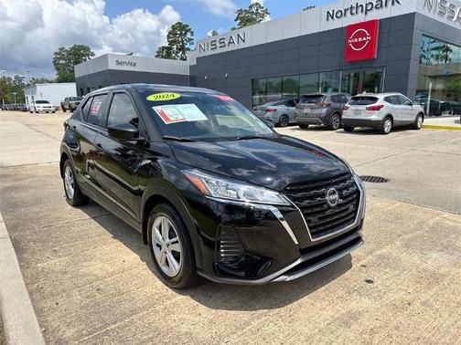 2024 Nissan Kicks S