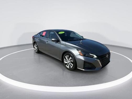 Gun Metallic 2023 Nissan Altima 2.5 S