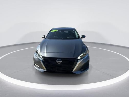 Gun Metallic 2023 Nissan Altima 2.5 S