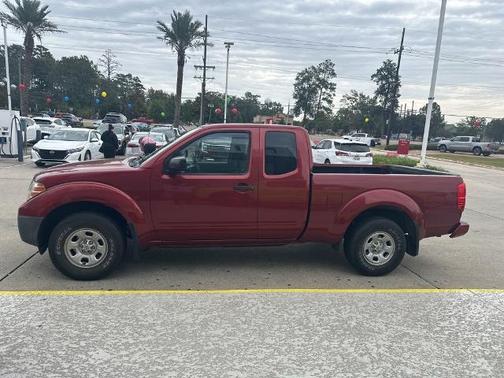 2018 Nissan Frontier S