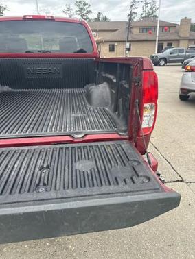 2018 Nissan Frontier S