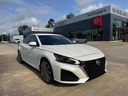 2023 Nissan Altima 2.5 SL